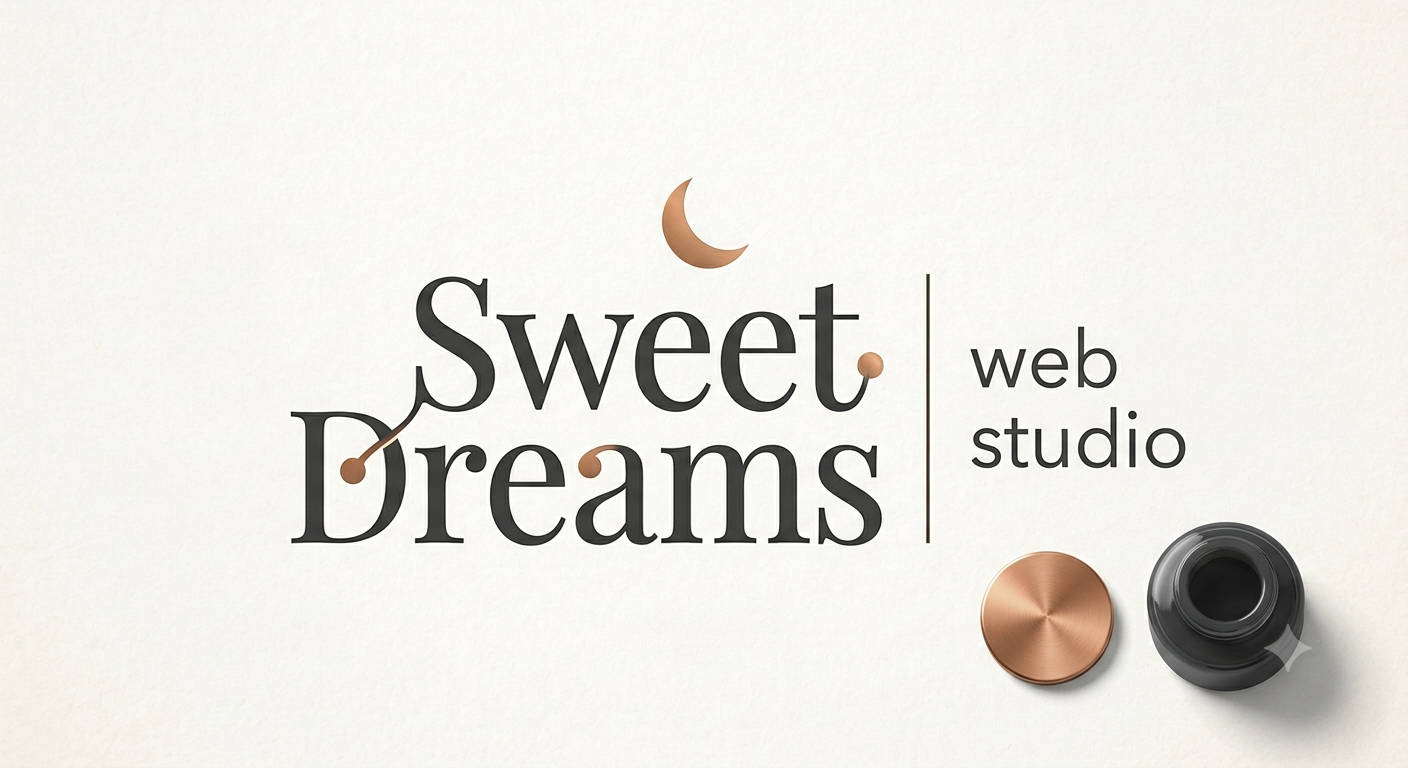 Sweet Dreams Web Studio
